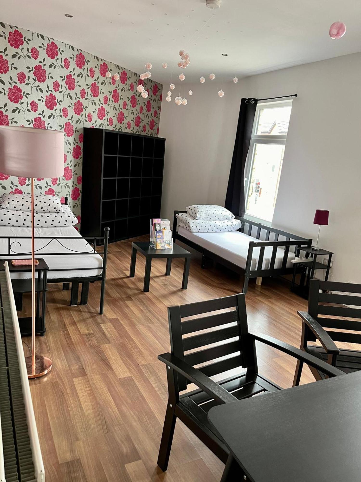 Entire Pinkapt - Free Parking - Up To 4 Guests - 3 Beds - Close To City Centre Belfast Exteriér fotografie