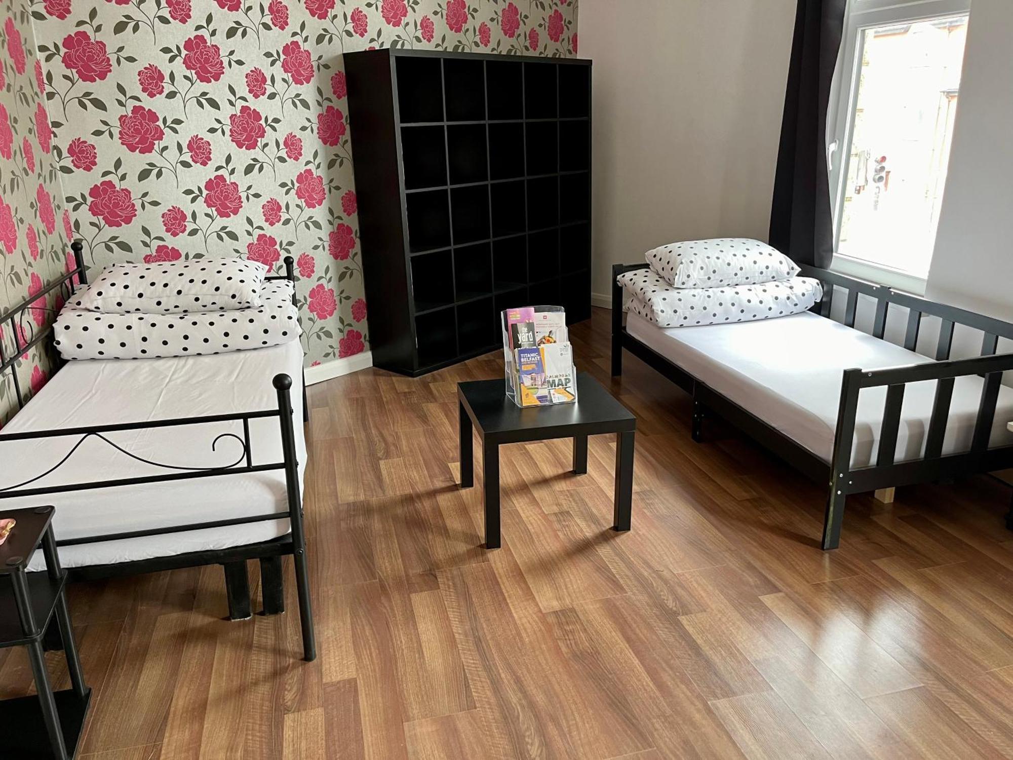 Entire Pinkapt - Free Parking - Up To 4 Guests - 3 Beds - Close To City Centre Belfast Exteriér fotografie