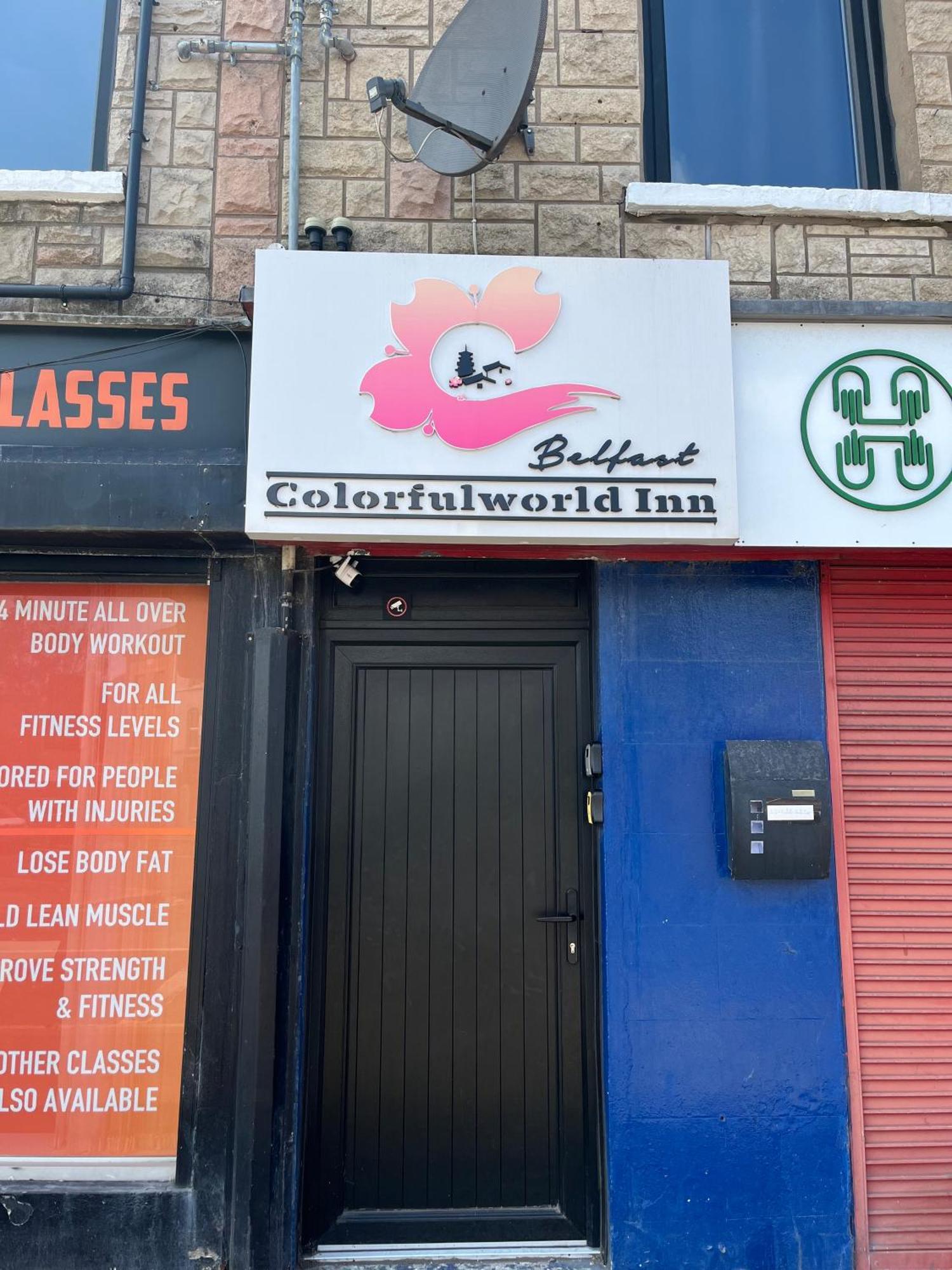 Entire Pinkapt - Free Parking - Up To 4 Guests - 3 Beds - Close To City Centre Belfast Exteriér fotografie